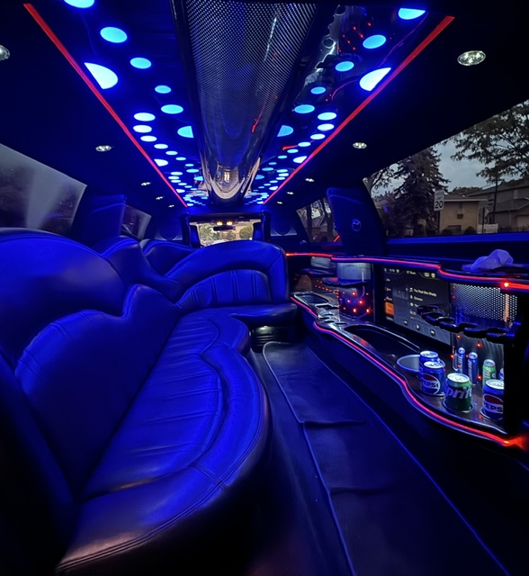 Stretch Limousine