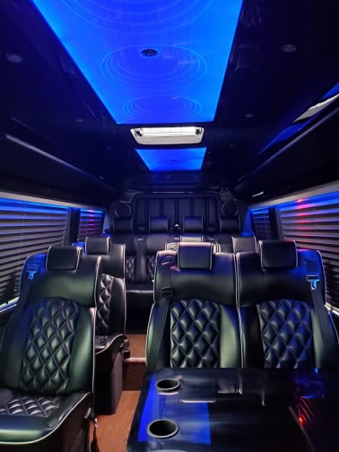 Mercedes Executive Sprinter